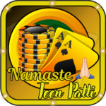 Namaste teen-patti